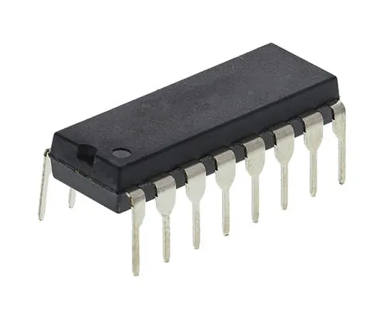 63-6985-84　DG411LEDJ-GE3 Vishay, Multiplexer Quad SPST, 3 → 16 V, 16-Pin PDIP　DG411LEDJ-GE3