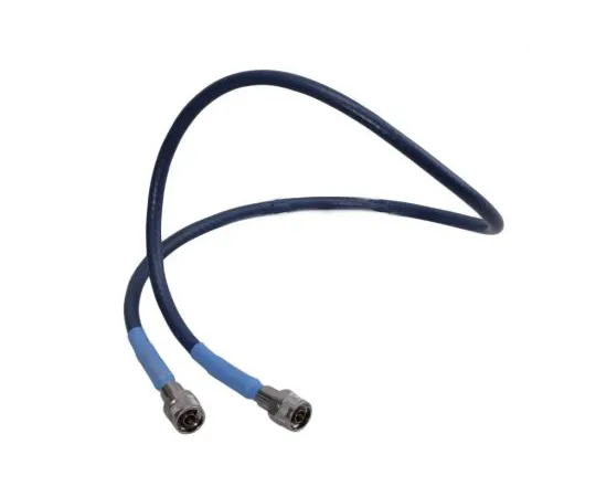 63-7005-42　Huber & Suhner Male SMA to Male SMA RF Coaxial Cable, Sucoflex 126E　Sucoflex_126E/SMAm/SMAm/1000mm