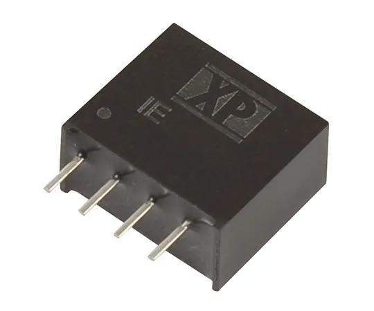 63-6849-53　Insulation DC-DC Converter Vout: 3.3 V dc 21.6 to 26.4 V dc 1 W 24 V dc　IE2403SH