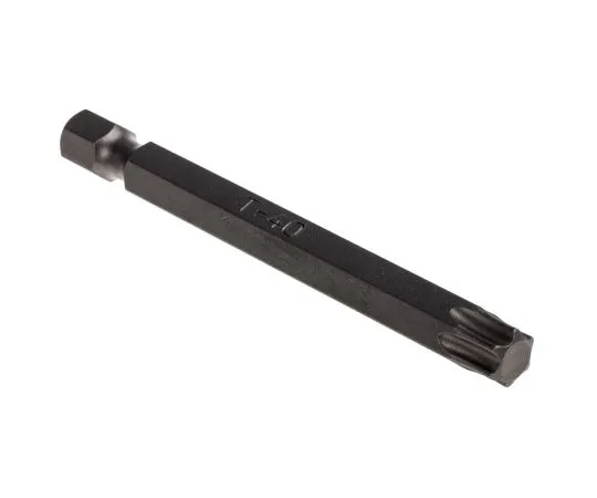 63-6726-83　RS PRO Torx Screwdriver Bit, T40　769-147