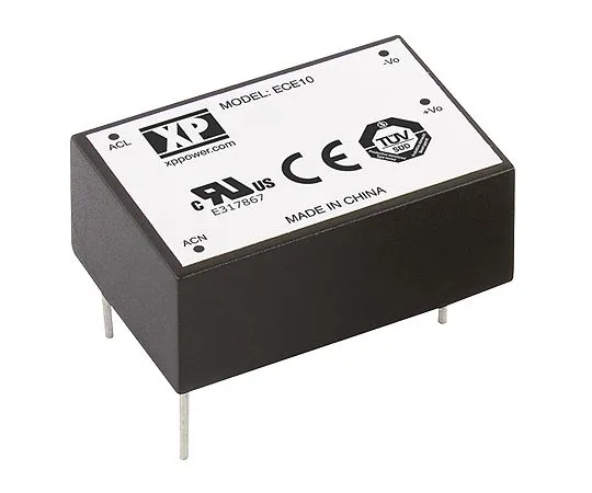 63-6856-93　AC/DC Converter 48 V dc 210 mA 10 W sealed　ECE10US48