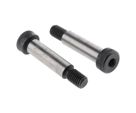 63-6615-03　RS PRO M10 x 40mm Shoulder Bolt　292-401