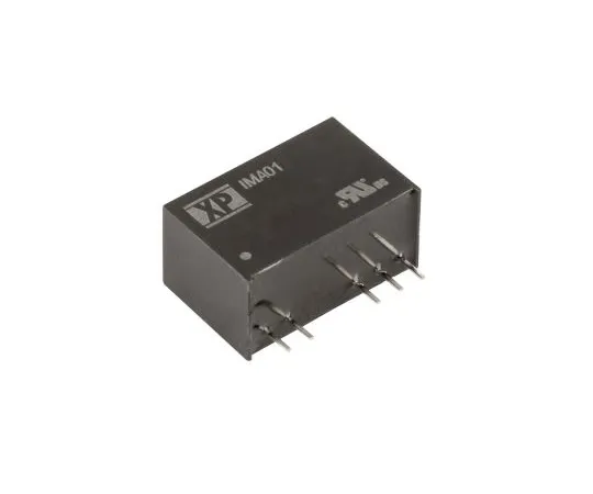 63-6945-91　Insulation DC-DC Converter Vout: ± 12 V dc 1 W 9 V dc　IMA0112D12