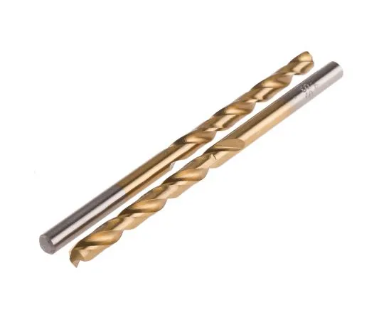 63-6588-99　RS PRO HSS Twist Drill Bit, 4.4mm x 80 mm　213-792