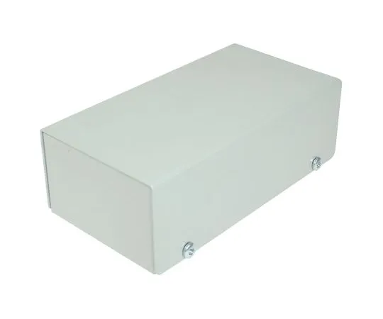 63-7011-83　CAMDENBOSS Aluminium Enclosure, Shielded, 75 x 55 x 25mm　CUABOX002