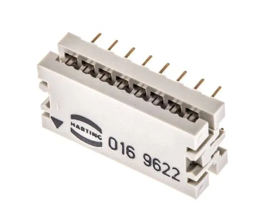 63-6739-96　IDC Connectors SEK -17 Series 16 Pole  2 Row Male 2.54 mm pitch　09170169622