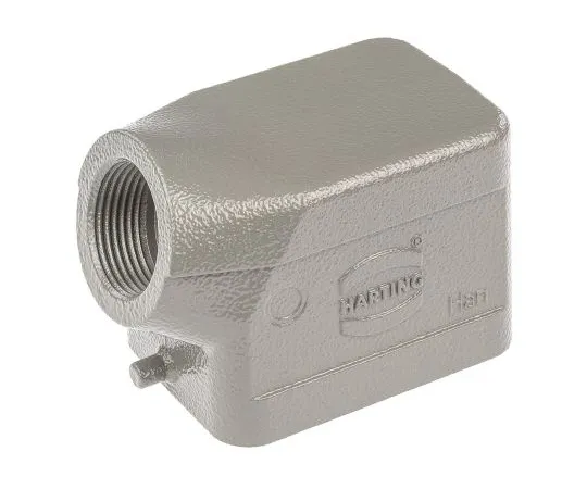 63-6785-14　Heavy-duty Connector Han B Series 6B　09300061541