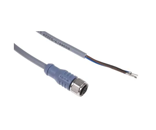 63-6584-68　RS PRO M8 x 1 Inductive Proximity Sensor - Barrel, PNP Output, 4 mm Detection, IP68　208-083
