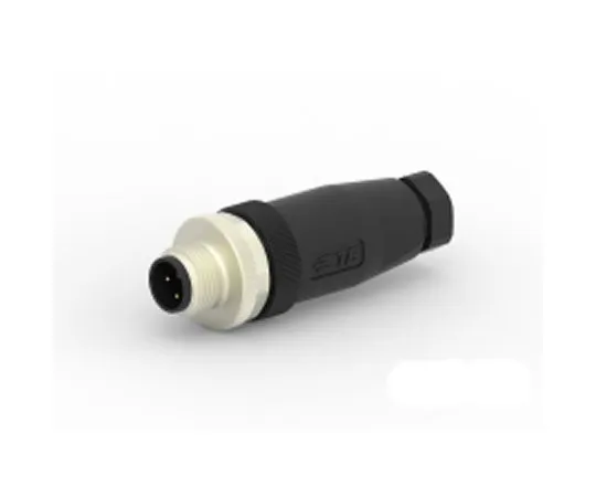 63-6953-98　Round Connector T 411 Series Contact Contacts: Male 4 Pole Male　T4111001041-000