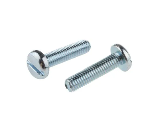 63-6705-39　RS PRO, M5 Pan Head, 20mm Steel Slot Bright Zinc Plated　560-085