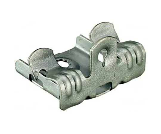 63-6614-55　RS PRO Steel Girder Suspension Clip & Hanger, 8 → 14 mm　290-950