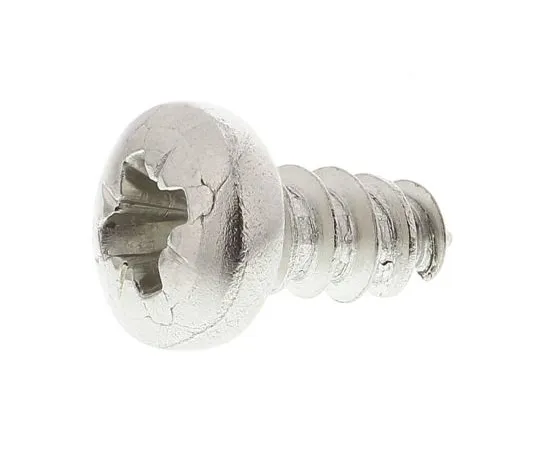 63-6693-91　RS PRO Plain Stainless Steel Self Drilling Screw No. 4 x 1/4in Long x 6.5mm Long　521-535