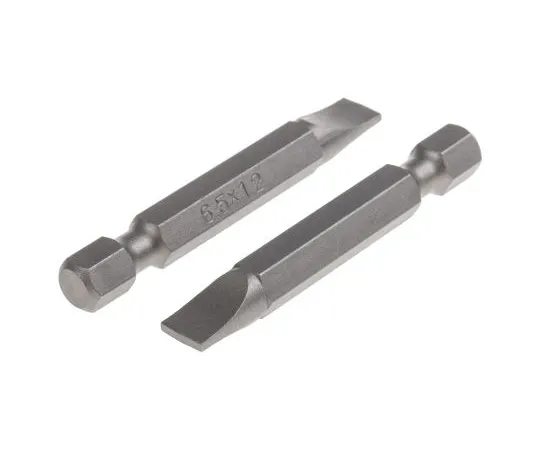 63-6726-87　RS PRO Slotted Screwdriver Bit, SL6.5　769-232