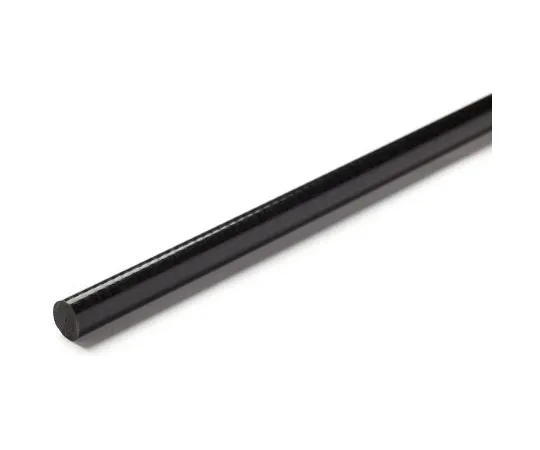 63-6727-90　RS PRO Black Glass-Reinforced Plastic GRP Rod, 1m x 40mm Diameter　771-831
