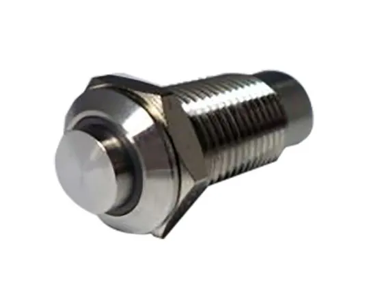 63-6780-19　RS PRO Single Pole Single Throw (SPST) Latching Blue LED Push Button Switch, IP65, IP67, 12 (Dia.)mm, Panel Mount, 220V　111-6512
