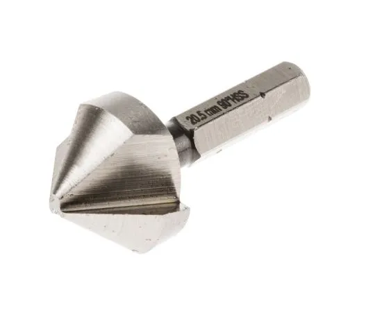 63-6643-31　RS PRO Countersink43 mm x20.5mm1 Piece　423-822