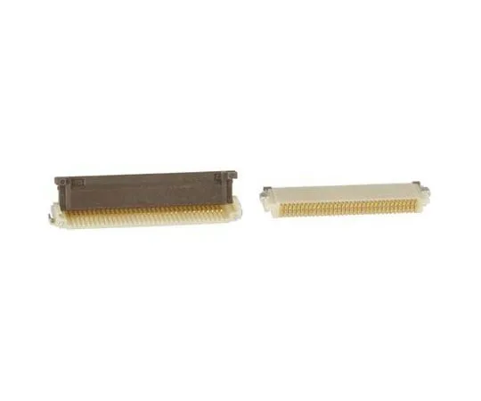 63-6758-11　FPC/FFC Connector Female 34 Pole 0.5 mm 1 Set (2000 pcs)　FH12-34S-0.5SH55