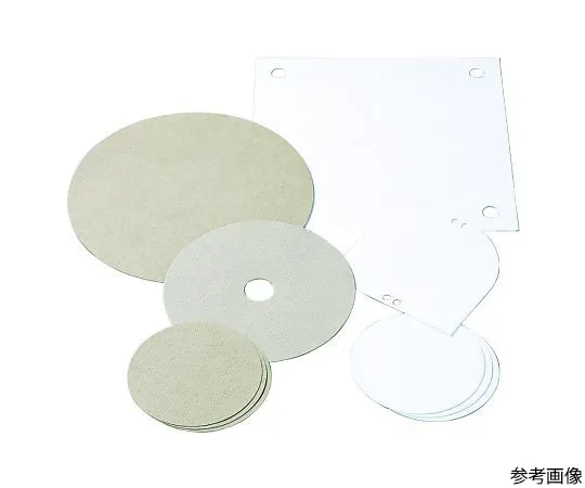 64-1179-53　Filter Paper No. 126 -3 500mm 50pcs/pack　3571500