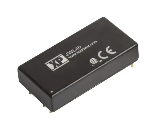 63-6834-28　Insulation DC-DC Converter Vout: 12 V dc 9 to 36 V dc 40 W 24 V dc　JWL4024S12