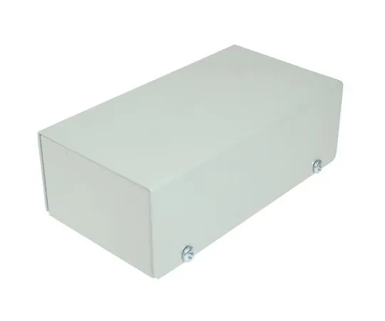 63-7011-85　CAMDENBOSS Aluminium Enclosure, Shielded, 75 x 105 x 35mm　CUABOX004