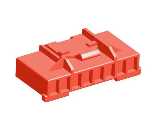 63-6889-06　Connector Housing Male 8 Pole 1 Row 2.5 mm Grace Inertia Series　8-1971793-3