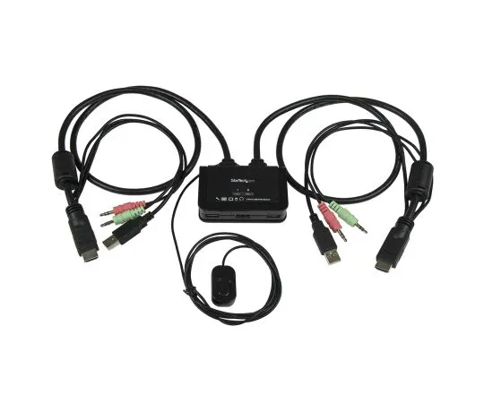 63-6908-42　KVM Switch　SV211HDUA