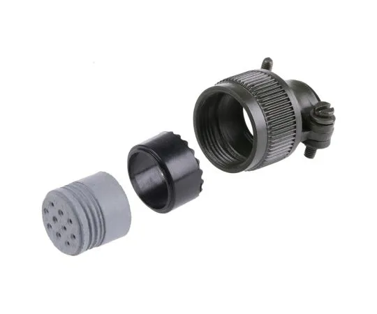 63-6651-32　10 Pole Strain Relief　62GB-585-12-10S