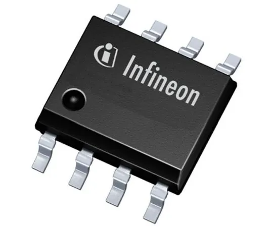 63-7036-68　Infineon 1EDI30I12MFXUMA1 Dual Galvanic Isolated MOSFET Power Driver, -6.2 A, 5.9 A 8-Pin, DSO　1EDI30I12MFXUMA1