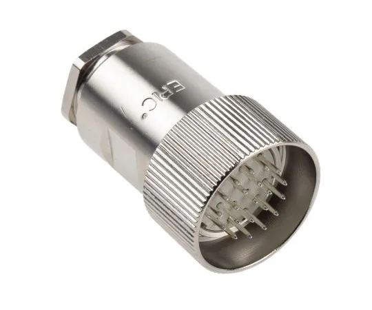 63-7021-59　Lapp Epic R Series Cable Mount Connector, 21 contacts Plug　9245