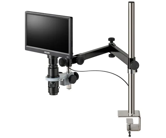 65-9133-09　Microscope (with Monitor) 13~92 ×　L-KIT960