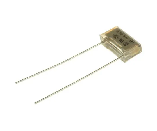 63-7352-65　KEMET Paper Capacitor 1nF 250V ac ±20% Tolerance PME271Y Through Hole +100°C　PME271Y410MR30