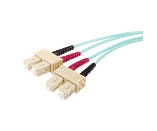 63-6790-25　RS PRO OM4 Multi Mode Fibre Optic Cable SC 900μm 3m　121-3930