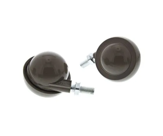 63-6587-37　RS PRO Swivel Castor Wheel, 50kg Load Capacity, 50mm Wheel Diameter　211-430