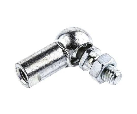 63-6718-39　RS PRO Steel M8 Ball and Socket Joint, 39.5mm x 38mm　689-417