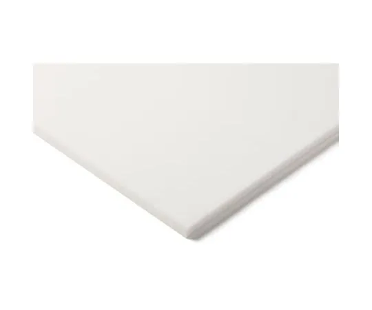 63-6716-05　White Plastic Sheet, 600mm x 300mm x 6mm　680-684