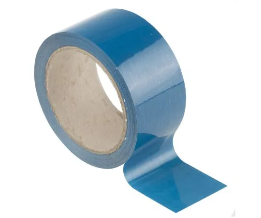 63-6737-09　RS PRO Blue PP, Vinyl Pipe Marking Tape, Dim. W 50mm x L 33m　866-361