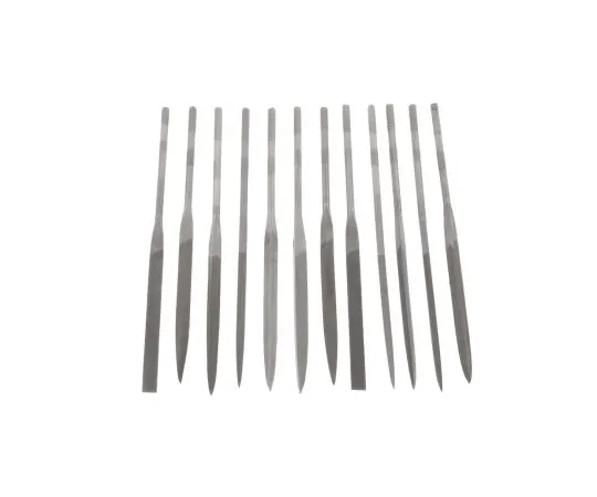 63-6873-83　RS PRO 140mm Needle File Set　123-0930
