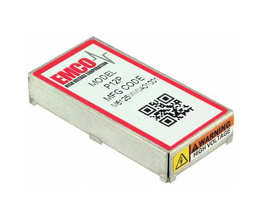 63-6910-46　0 to 12 V dc DC-DC Converter Insulation type high voltage output type 3.33 mA 3 kV　FS30-12