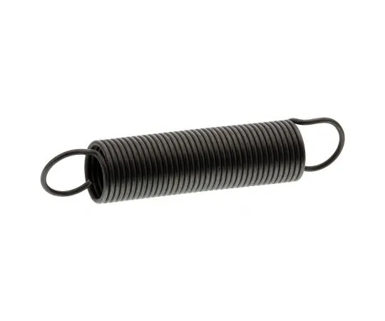 63-6724-75　RS PRO Steel Extension Spring, 27.7mm x 5.5mm　751-714
