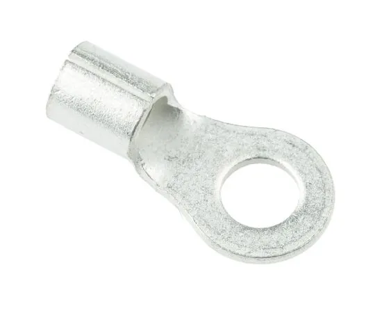 63-6623-56　Non-Insulated Round Crimp Terminal Solostrand Internal Diameter: 5 mm Stud Diameter: M5 12 AWG to 10 AWG　33457