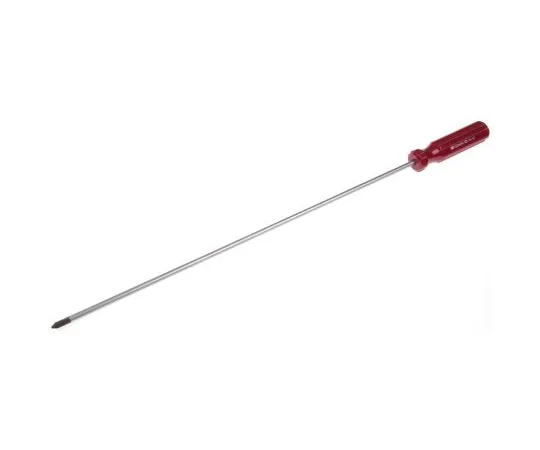 63-6722-66　RS PRO Pozidriv Long Reach Screwdriver PZ1 Tip　736-153