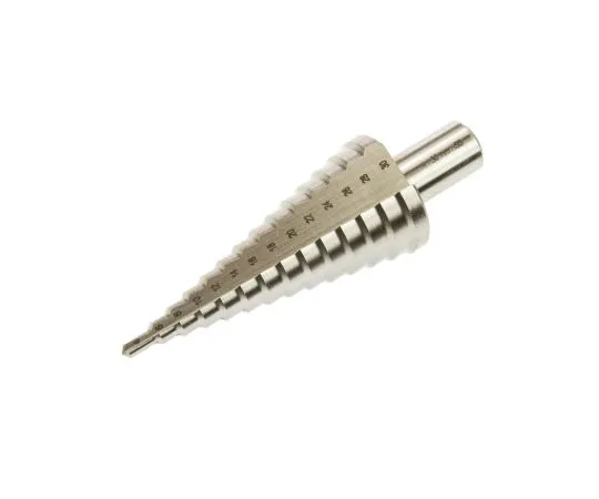 63-6599-15　RS PRO HSS Step Drill Bit 4mm x 30mm　232-563