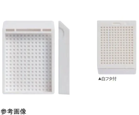 67-8067-41　Path Cassette M-0 White, Printer Exclusive, 1000 Pieces　QM01001