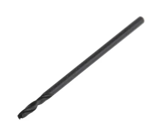 63-6589-38　RS PRO HSS Twist Drill Bit, 1mm x 26 mm　214-767
