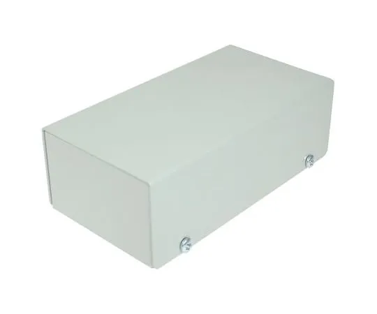 63-7011-92　CAMDENBOSS Aluminium Enclosure, Shielded, 155 x 125 x 75mm　CUABOX011