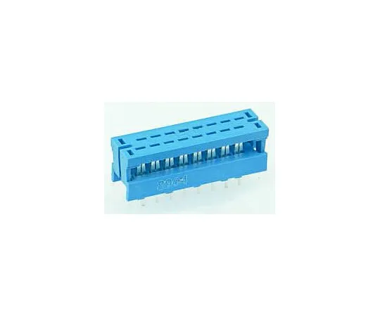 63-6654-99　IDC Connector AMP-LATCH 622 Series 34 Pole 2 Row Male 2.54 mm Pitch　1658525-2