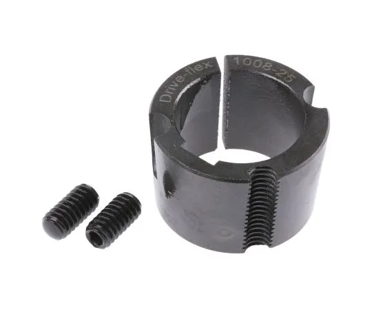 63-6573-58　RS PRO Taper Bush 1008 25mm Shaft Diameter　183-732