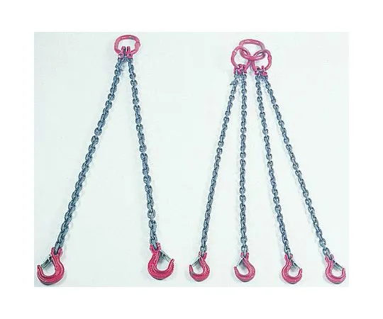 63-6715-60　RS PRO 2m Lifting Sling Chain, 9t　674-207