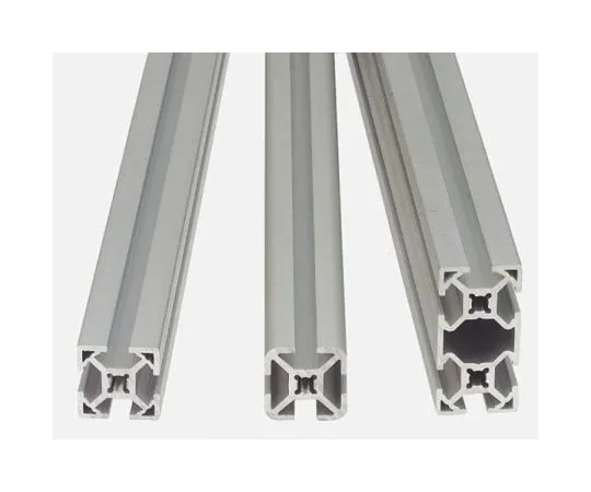 63-7322-51　FlexLink Aluminium Beam, 44 x 44 mm, 5.6mm Groove , 1000mm Length　XDBM 1X44