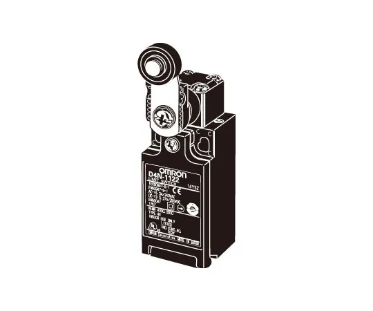 62-4706-40　Small safety limit switch D4N　D4N-1A22